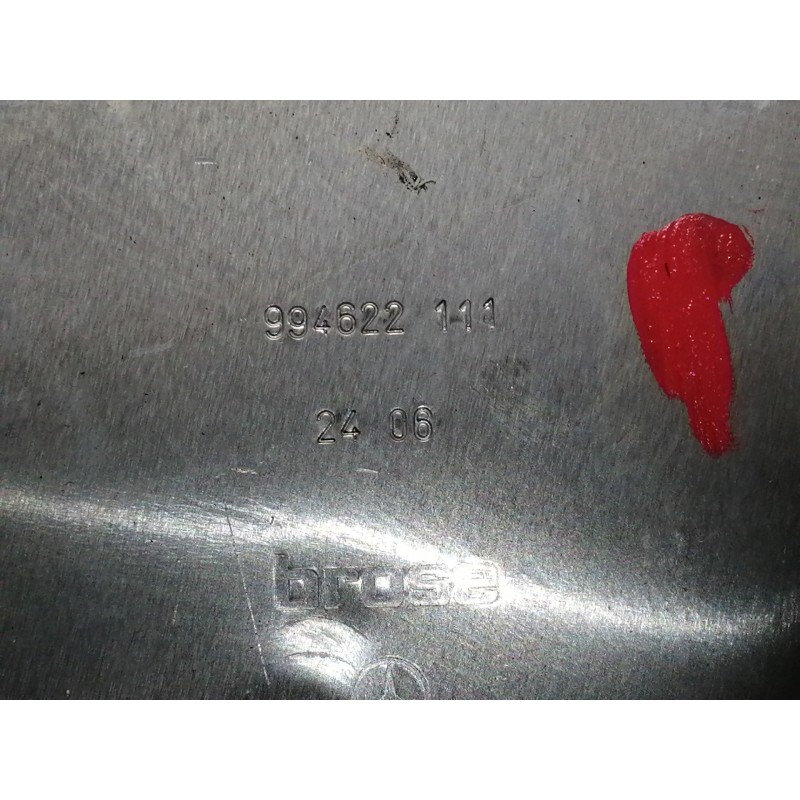 Recambio de elevalunas delantero derecho para mercedes-benz clase s (w221) berlina 320 / 350 cdi (221.022) referencia OEM IAM 99