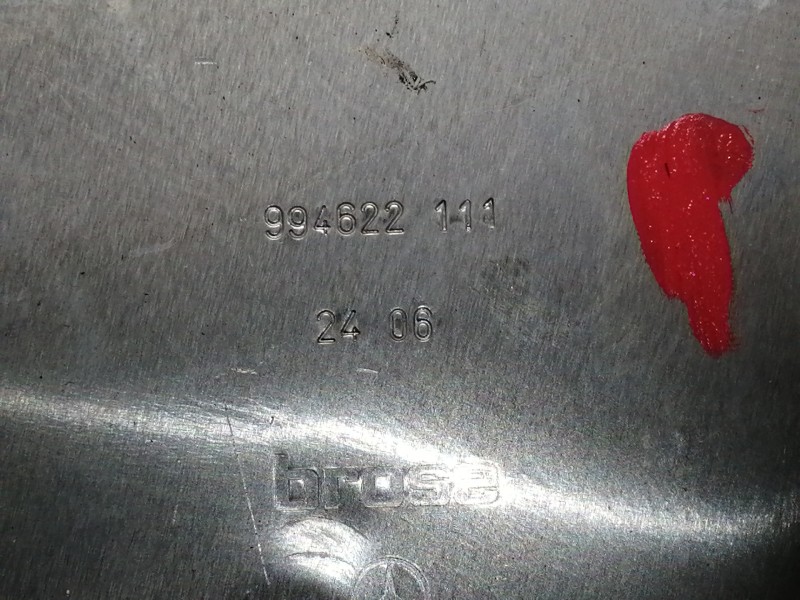 Recambio de elevalunas delantero derecho para mercedes-benz clase s (w221) berlina 320 / 350 cdi (221.022) referencia OEM IAM 99