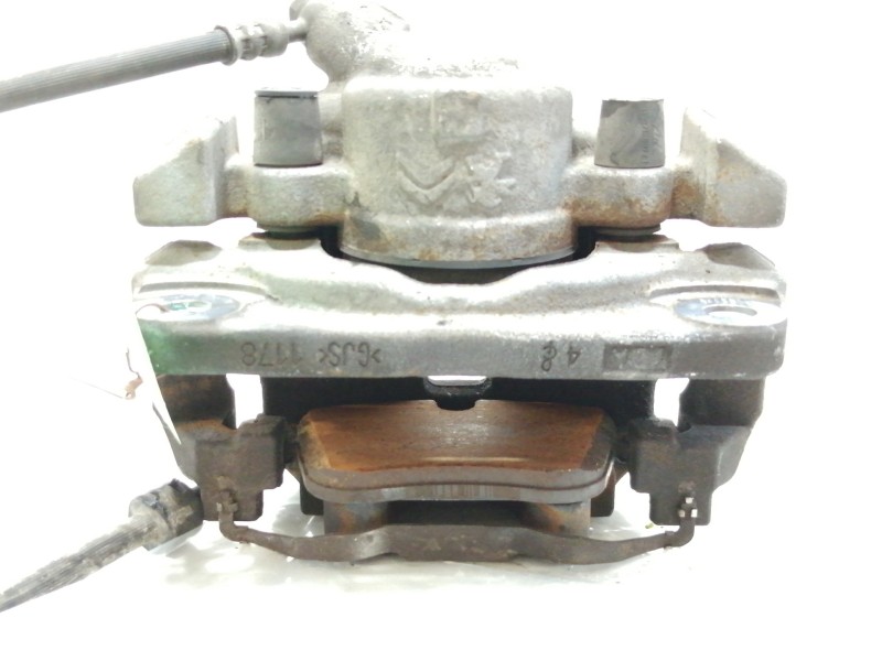 Recambio de pinza freno delantera izquierda para peugeot 3008 active referencia OEM IAM 9822503080  