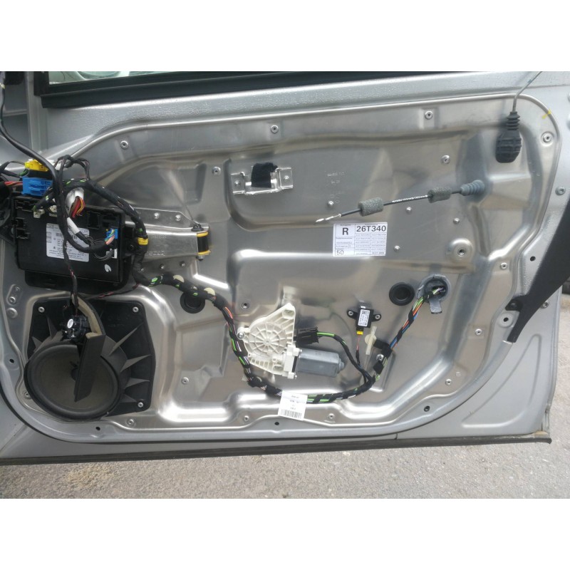 Recambio de elevalunas delantero derecho para mercedes-benz clase s (w221) berlina 320 / 350 cdi (221.022) referencia OEM IAM 99