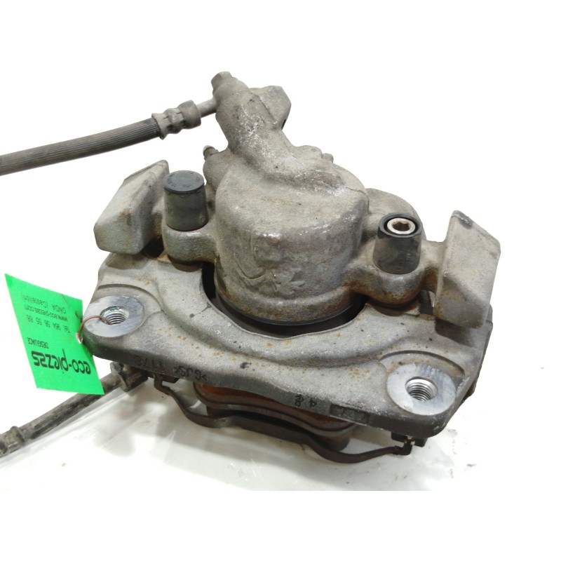 Recambio de pinza freno delantera izquierda para peugeot 3008 active referencia OEM IAM 9822503080  