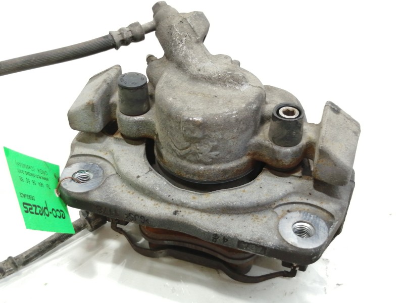 Recambio de pinza freno delantera izquierda para peugeot 3008 active referencia OEM IAM 9822503080  