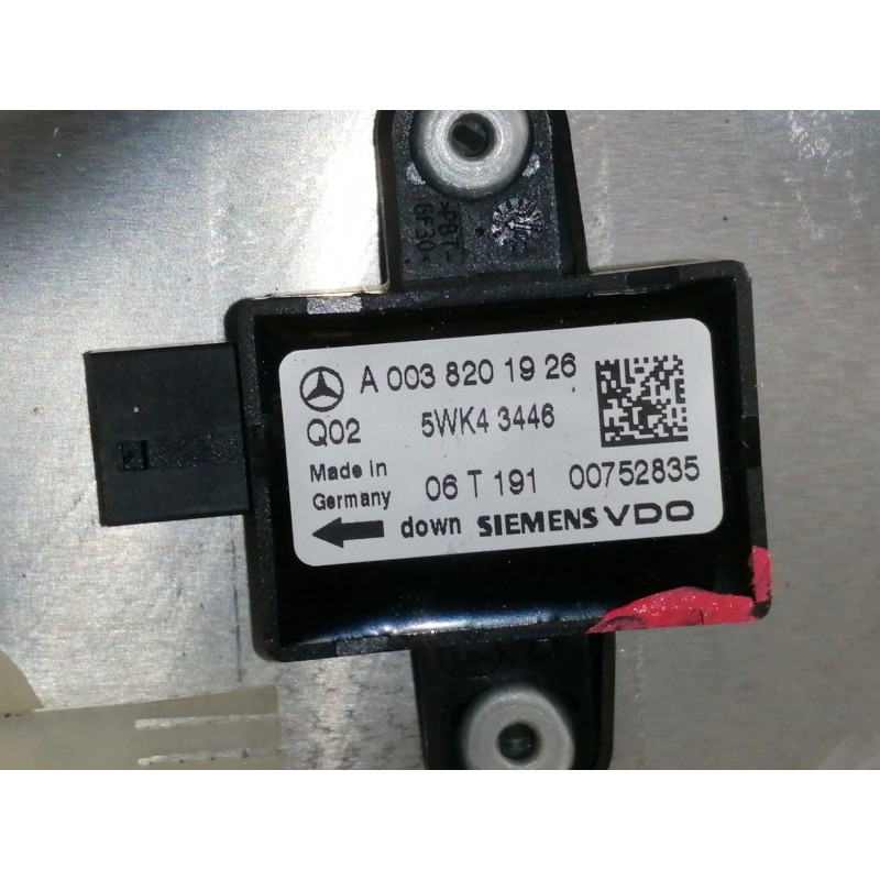 Recambio de elevalunas delantero derecho para mercedes-benz clase s (w221) berlina 320 / 350 cdi (221.022) referencia OEM IAM 99