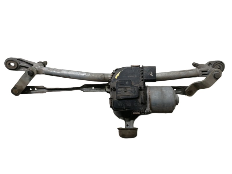 Recambio de motor limpia delantero para peugeot 3008 active referencia OEM IAM 3397021775 9810989580 1397225003 4 PINES BOSCH