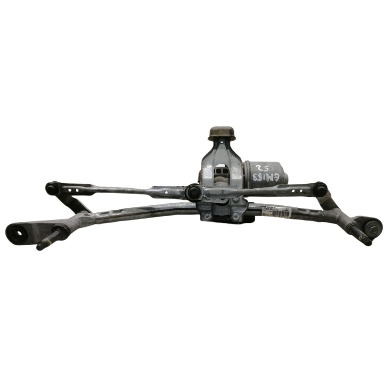 Recambio de motor limpia delantero para peugeot 3008 active referencia OEM IAM 3397021775 9810989580 1397225003 4 PINES BOSCH