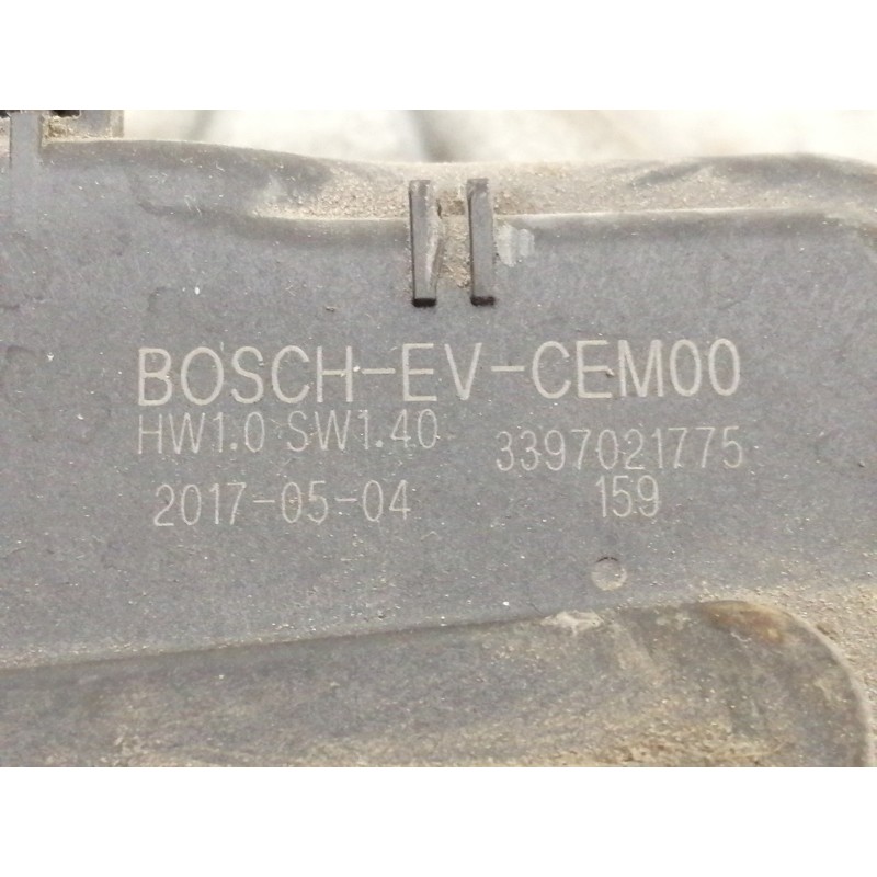 Recambio de motor limpia delantero para peugeot 3008 active referencia OEM IAM 3397021775 9810989580 1397225003 4 PINES BOSCH