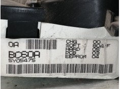 Recambio de cuadro instrumentos para nissan micra c+c (ck12e) acenta referencia OEM IAM BC60A   2