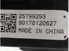 Recambio de conmutador de arranque para opel insignia berlina cosmo referencia OEM IAM 13243373 13243373 25799293 2