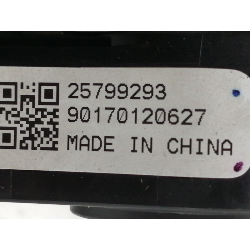 Recambio de conmutador de arranque para opel insignia berlina cosmo referencia OEM IAM 13243373 13243373 25799293