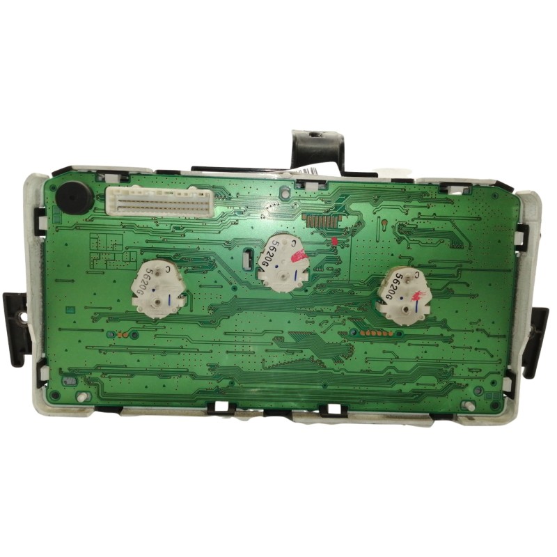 Recambio de cuadro instrumentos para nissan micra c+c (ck12e) acenta referencia OEM IAM BC60A  