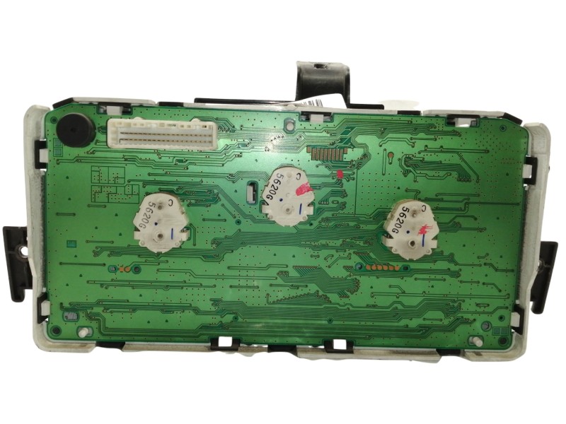 Recambio de cuadro instrumentos para nissan micra c+c (ck12e) acenta referencia OEM IAM BC60A  