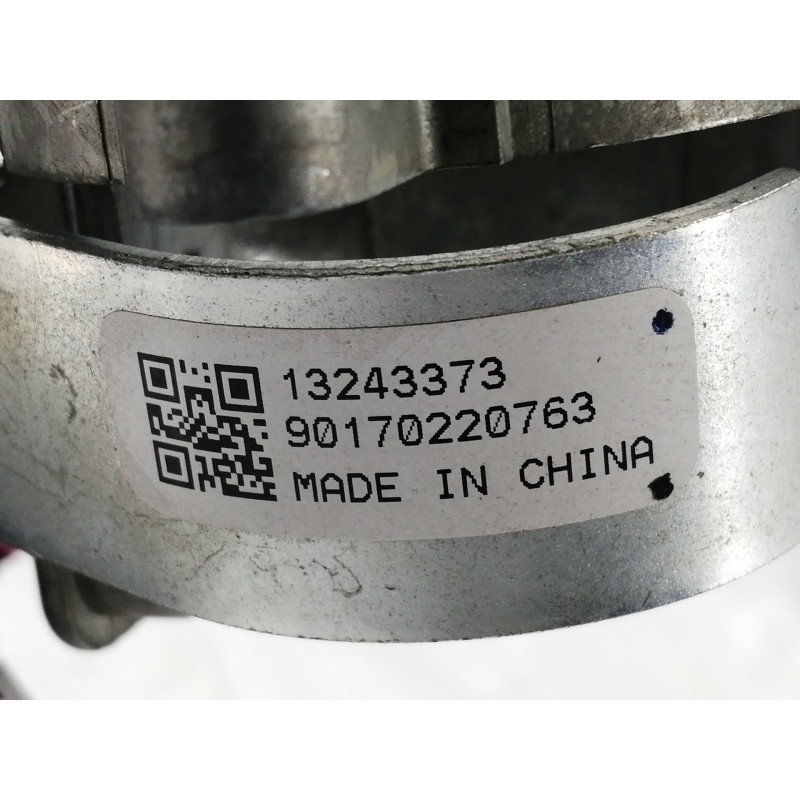 Recambio de conmutador de arranque para opel insignia berlina cosmo referencia OEM IAM 13243373 13243373 25799293