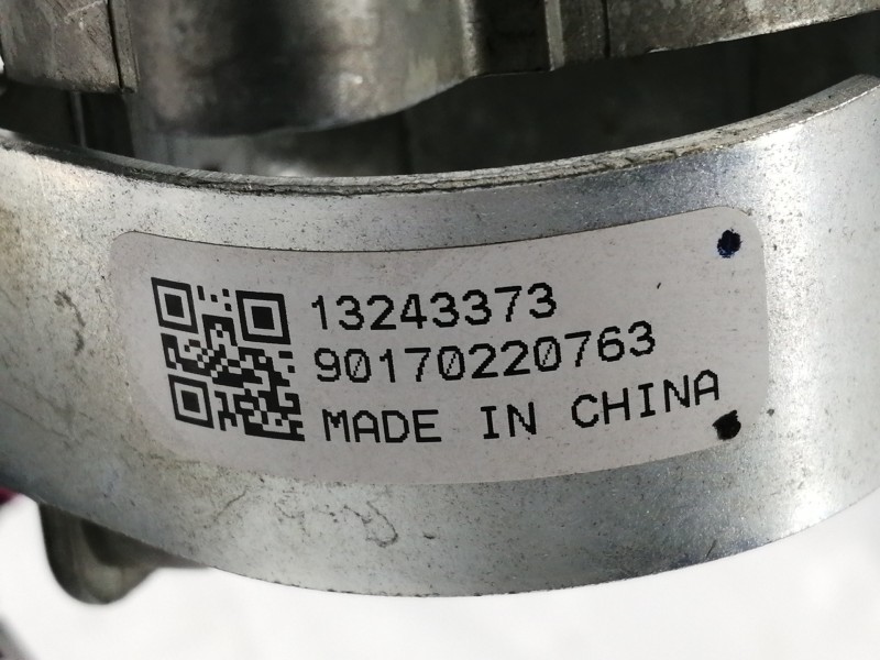 Recambio de conmutador de arranque para opel insignia berlina cosmo referencia OEM IAM 13243373 13243373 25799293