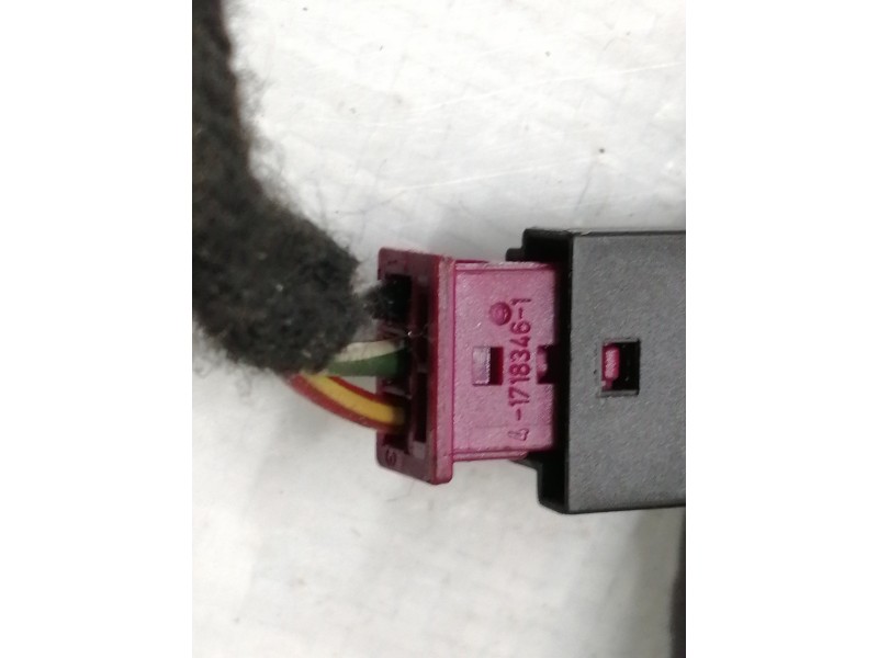 Recambio de conmutador de arranque para opel insignia berlina cosmo referencia OEM IAM 13243373 13243373 25799293