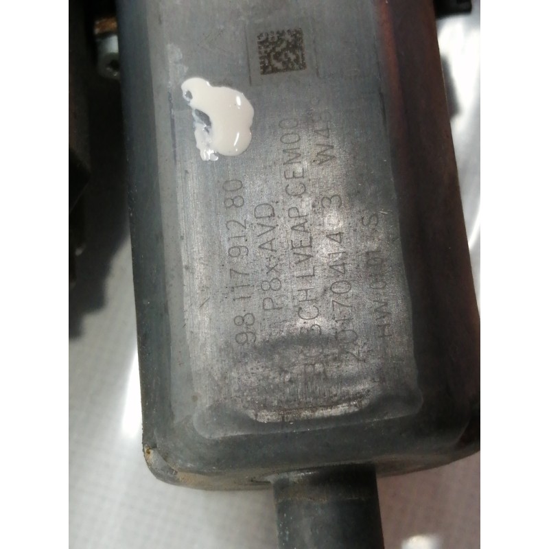 Recambio de elevalunas delantero derecho para peugeot 3008 active referencia OEM IAM 9811791280 981048888000 B03431 G112676 1561