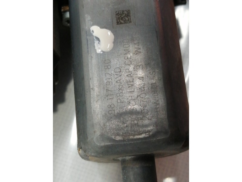 Recambio de elevalunas delantero derecho para peugeot 3008 active referencia OEM IAM 9811791280 981048888000 B03431 G112676 1561