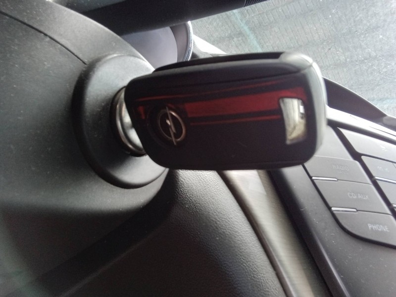 Recambio de conmutador de arranque para opel insignia berlina cosmo referencia OEM IAM 13243373 13243373 25799293