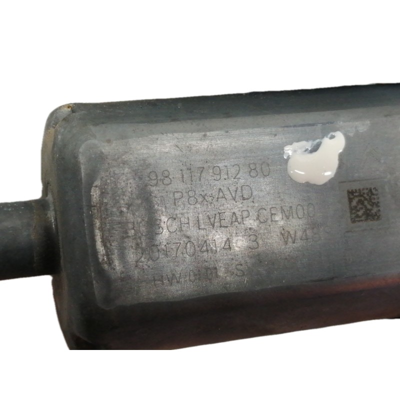 Recambio de elevalunas delantero derecho para peugeot 3008 active referencia OEM IAM 9811791280 981048888000 B03431 G112676 1561