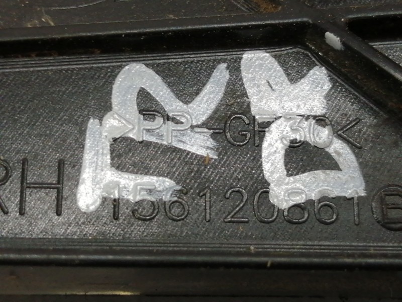 Recambio de elevalunas trasero derecho para peugeot 3008 active referencia OEM IAM 9810488480  