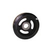 Recambio de polea cigueñal para ford fiesta (cb1) ambiente referencia OEM IAM 9654961080  