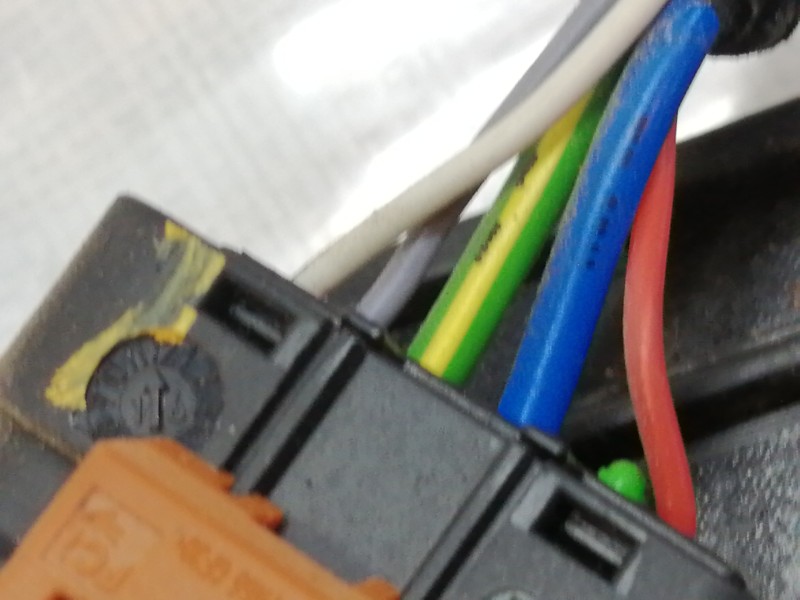 Recambio de elevalunas trasero derecho para peugeot 3008 active referencia OEM IAM 9810488480  