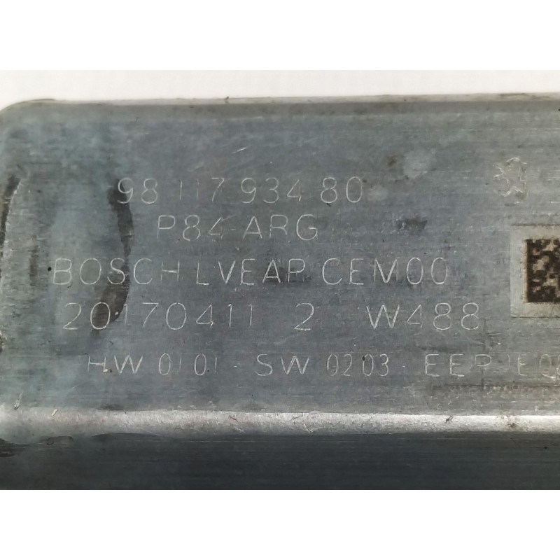 Recambio de elevalunas trasero izquierdo para peugeot 3008 active referencia OEM IAM 9811793480  