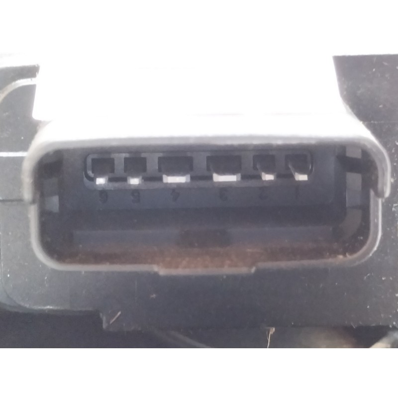 Recambio de elevalunas trasero izquierdo para peugeot 3008 active referencia OEM IAM 9811793480  