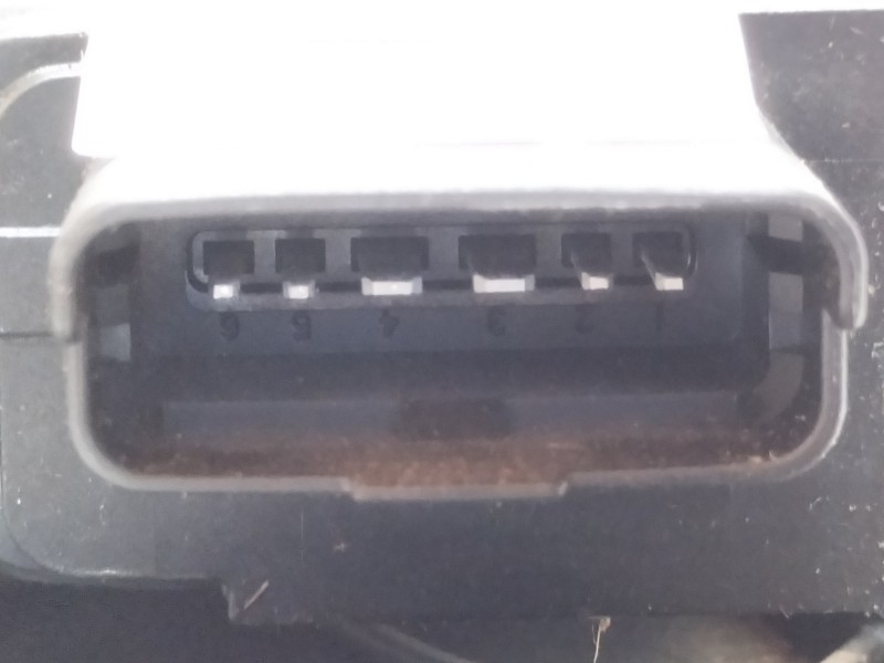 Recambio de elevalunas trasero izquierdo para peugeot 3008 active referencia OEM IAM 9811793480  