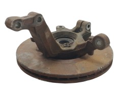 Recambio de mangueta delantera izquierda para nissan micra c+c (ck12e) acenta referencia OEM IAM   