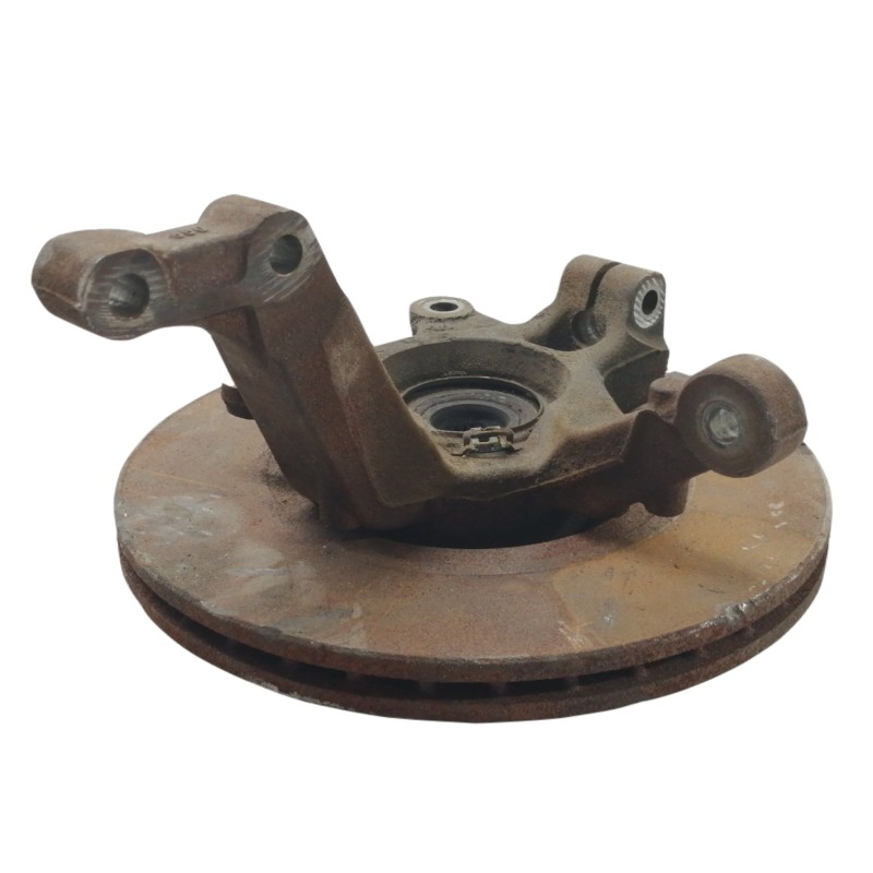 Recambio de mangueta delantera izquierda para nissan micra c+c (ck12e) acenta referencia OEM IAM   