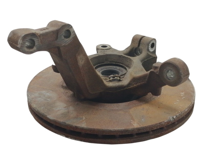 Recambio de mangueta delantera izquierda para nissan micra c+c (ck12e) acenta referencia OEM IAM   