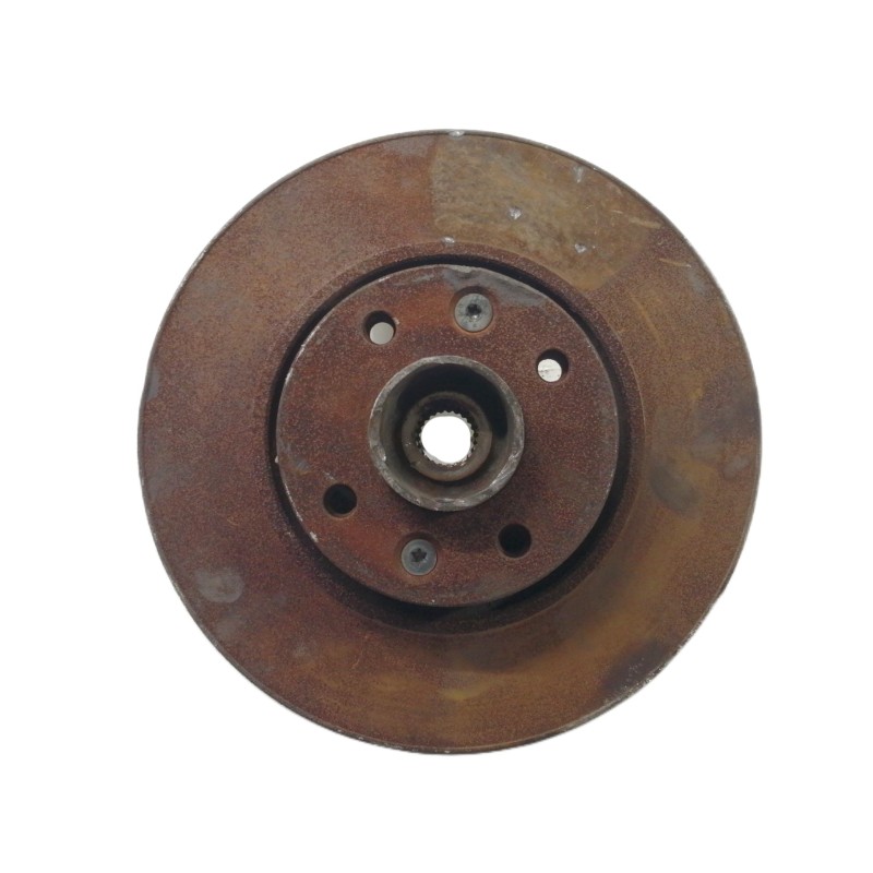 Recambio de mangueta delantera izquierda para nissan micra c+c (ck12e) acenta referencia OEM IAM   