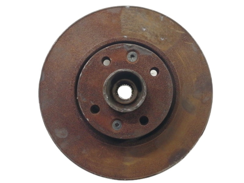 Recambio de mangueta delantera izquierda para nissan micra c+c (ck12e) acenta referencia OEM IAM   