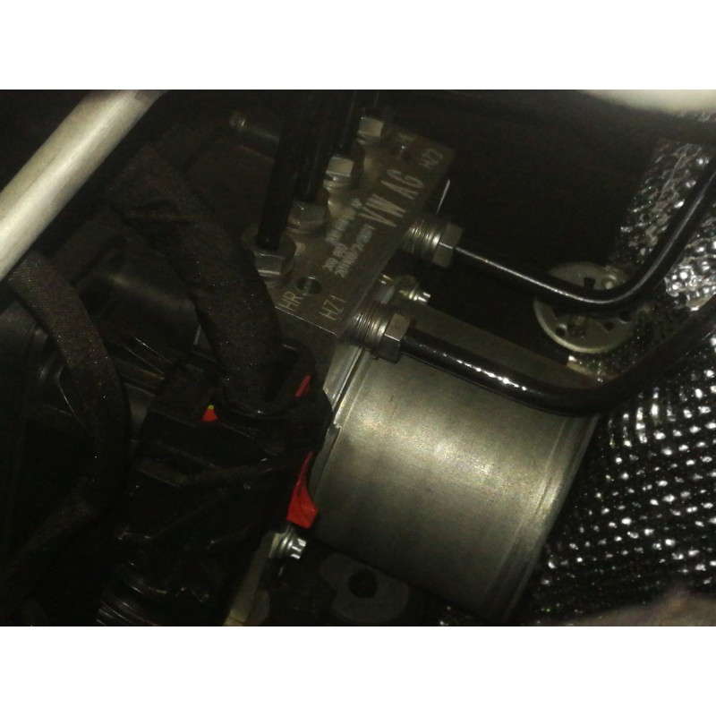 Recambio de abs para volkswagen polo advance referencia OEM IAM 2Q0614517AP 0265294490 2Q0614517N 269902 20110923671 