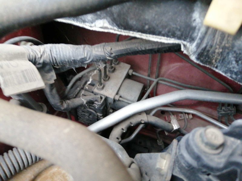 Recambio de abs para nissan micra c+c (ck12e) acenta referencia OEM IAM 0265800319  