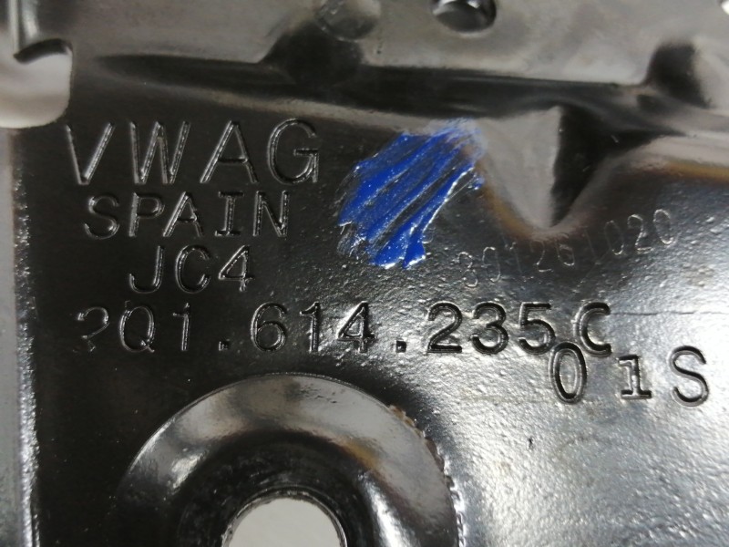 Recambio de abs para volkswagen polo advance referencia OEM IAM 2Q0614517AP 0265294490 2Q0614517N 269902 20110923671 