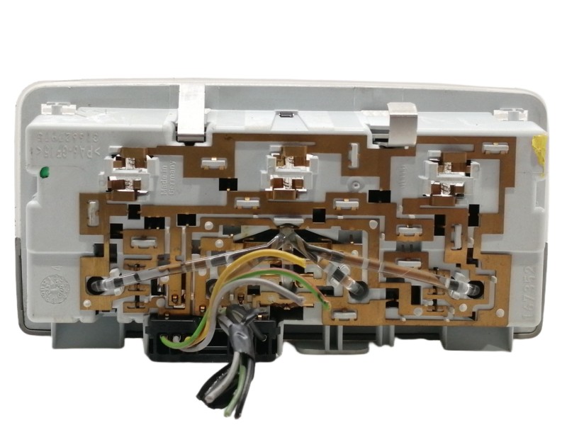 Recambio de luz interior para opel insignia berlina cosmo referencia OEM IAM 13285100 00982900 316627975