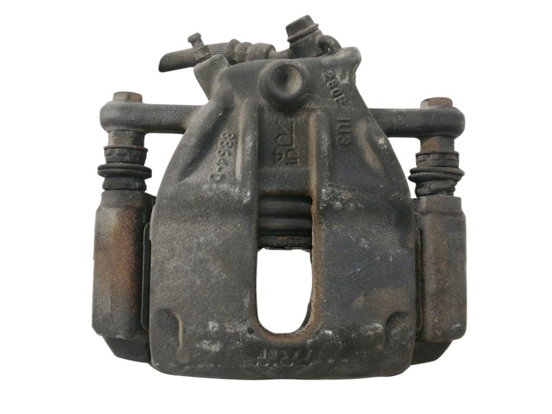 Recambio de pinza freno delantera derecha para nissan micra c+c (ck12e) acenta referencia OEM IAM 8864D  
