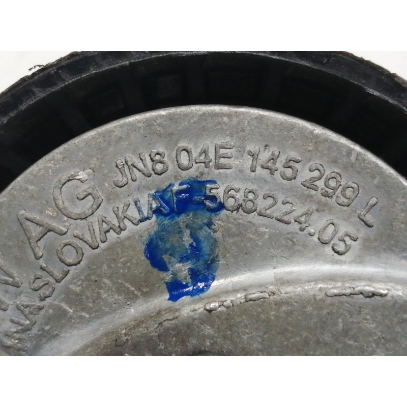 Recambio de tensor correa auxiliar para volkswagen polo advance referencia OEM IAM JN804E145299L  