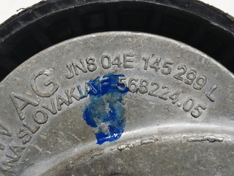 Recambio de tensor correa auxiliar para volkswagen polo advance referencia OEM IAM JN804E145299L  