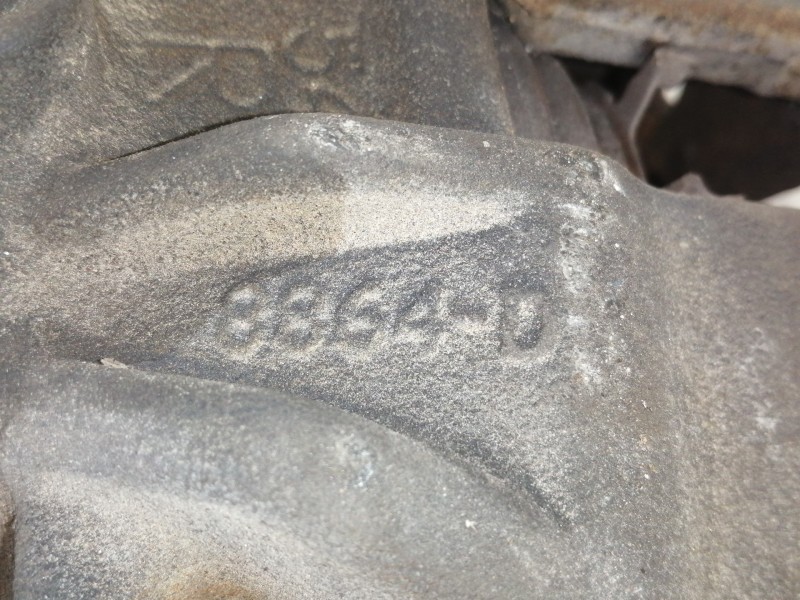 Recambio de pinza freno delantera derecha para nissan micra c+c (ck12e) acenta referencia OEM IAM 8864D  