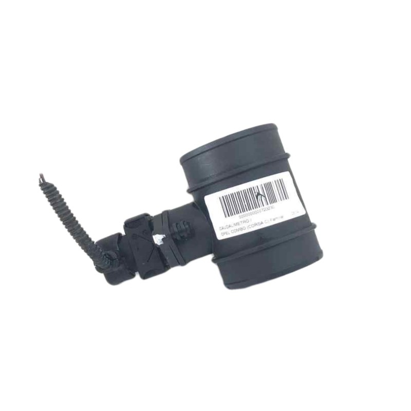 Recambio de caudalimetro para opel combo (corsa c) familiar referencia OEM IAM 0281002549 24439252 