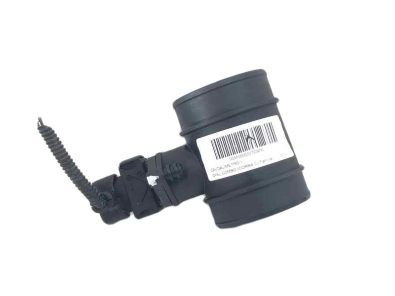 Recambio de caudalimetro para opel combo (corsa c) familiar referencia OEM IAM 0281002549 24439252 