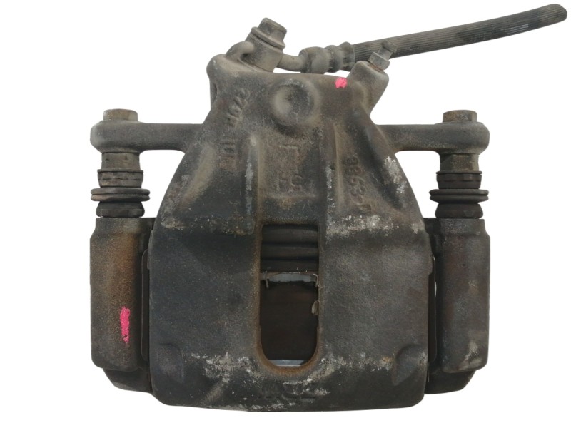 Recambio de pinza freno delantera izquierda para nissan micra c+c (ck12e) acenta referencia OEM IAM 8863D  