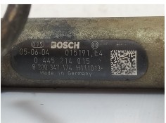 Recambio de rampa inyectora para renault kangoo 4x4 rapid (fc0s/v) referencia OEM IAM 0445214015   2