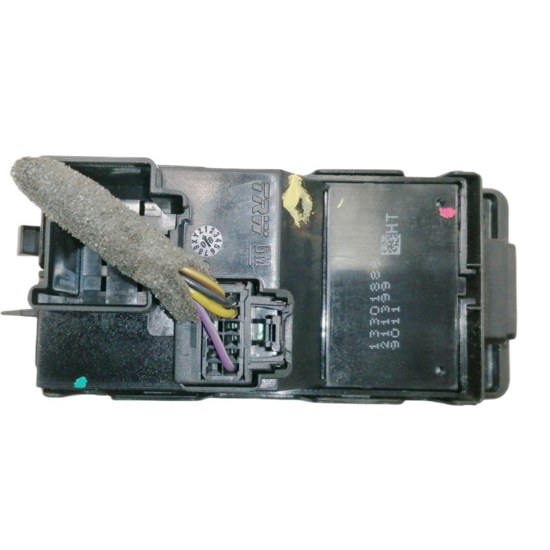 Recambio de mando elevalunas delantero derecho para opel insignia berlina cosmo referencia OEM IAM 13301886 13222229 211399