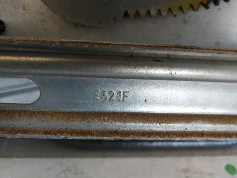 Recambio de elevalunas delantero derecho para ford focus lim. (cb4) 1.6 tdci cat referencia OEM IAM E521F  