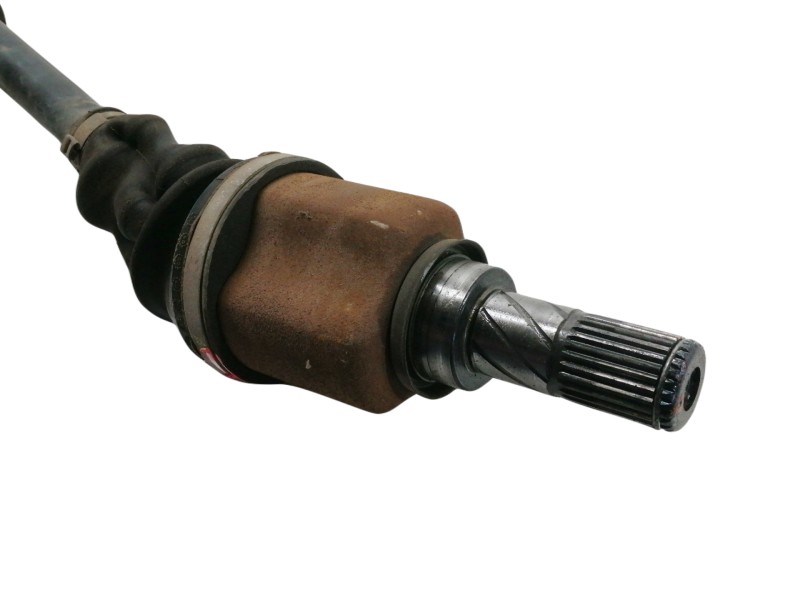 Recambio de transmision delantera derecha para nissan micra c+c (ck12e) acenta referencia OEM IAM   