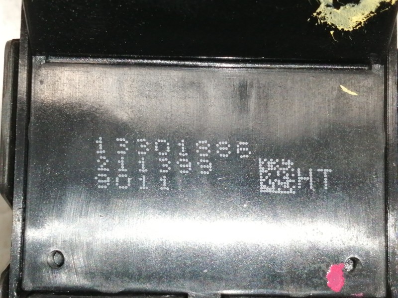 Recambio de mando elevalunas delantero derecho para opel insignia berlina cosmo referencia OEM IAM 13301886 13222229 211399