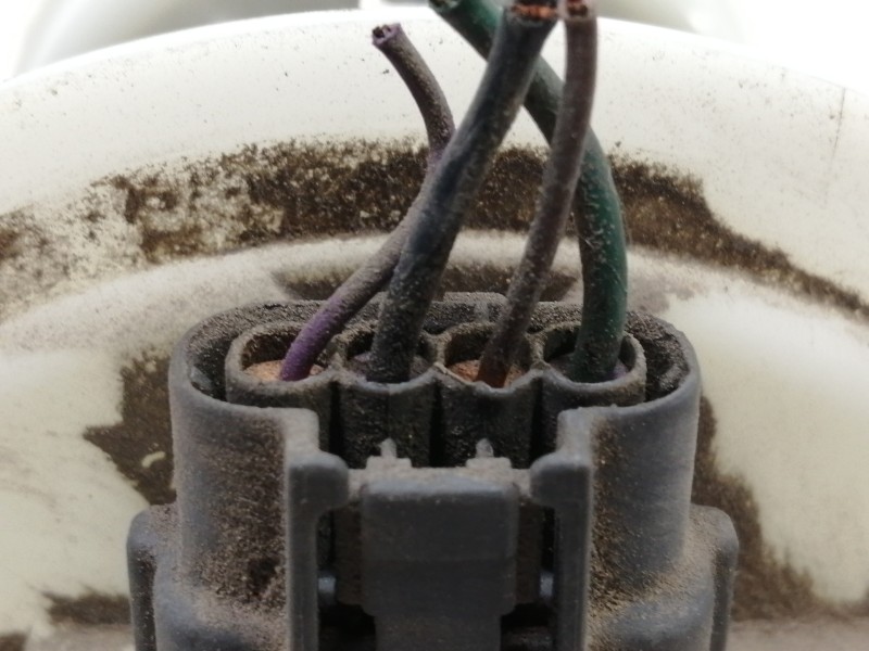 Recambio de aforador para nissan micra c+c (ck12e) acenta referencia OEM IAM 0975667990001  